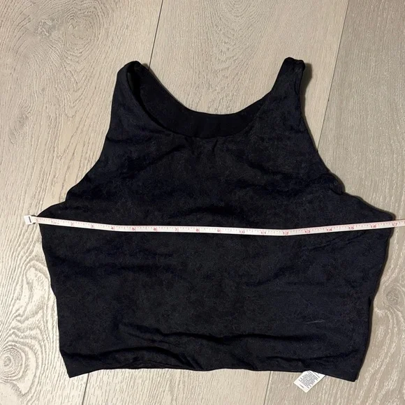 MPG Charcoal Sports Bra - Picture 5 of 7